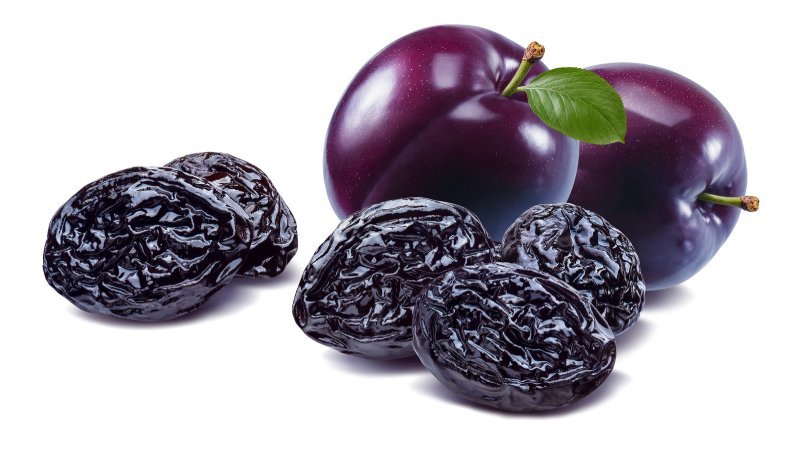 prunes