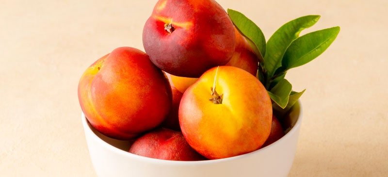 nectarines