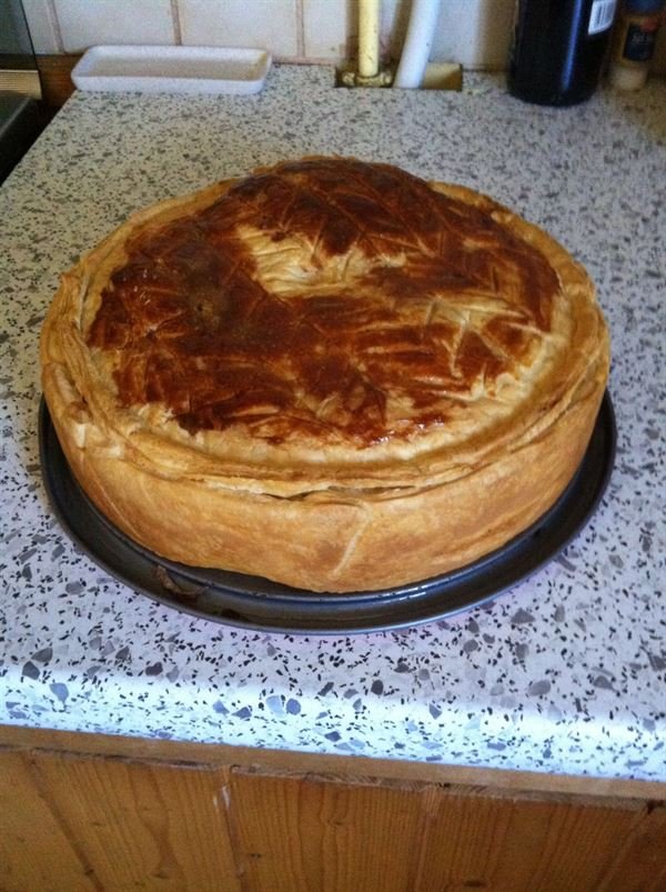 Pâté aux pommes de terre de mémé