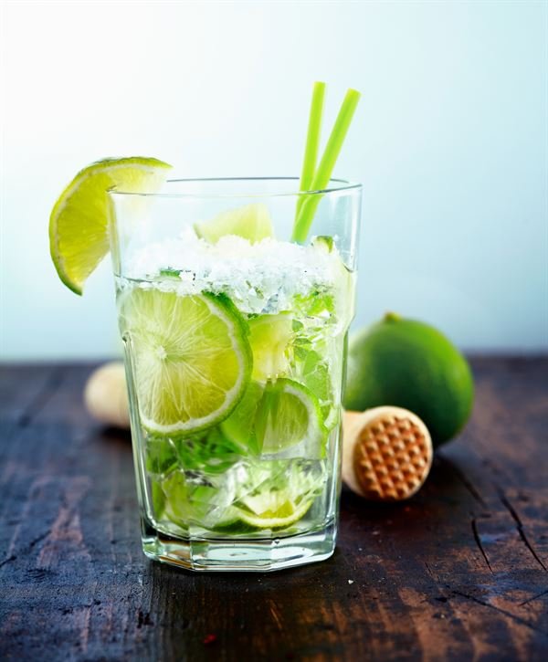 Caipirinha à la Brésilienne