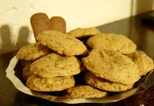 Cookies au spéculoos