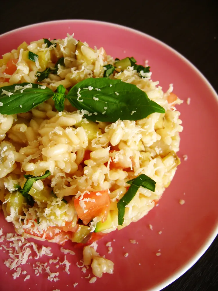 Risotto du sud