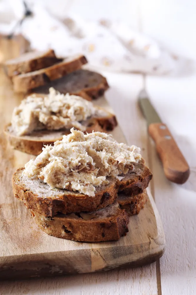 Rillettes de porc au Monsieur Cuisine