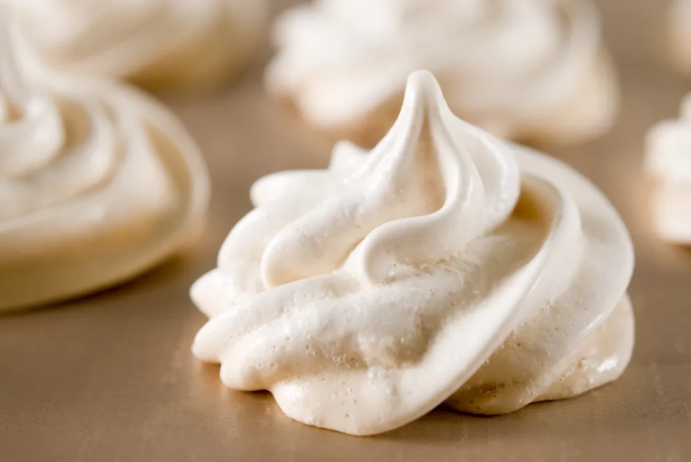 Meringues et astuces