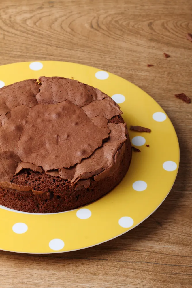 Fondant au chocolat facile