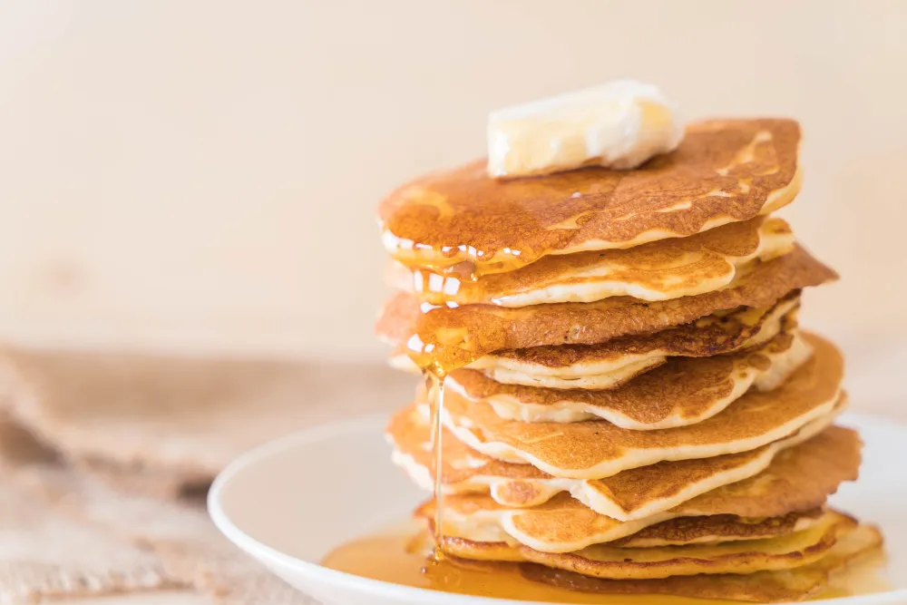 Pancakes au Thermomix