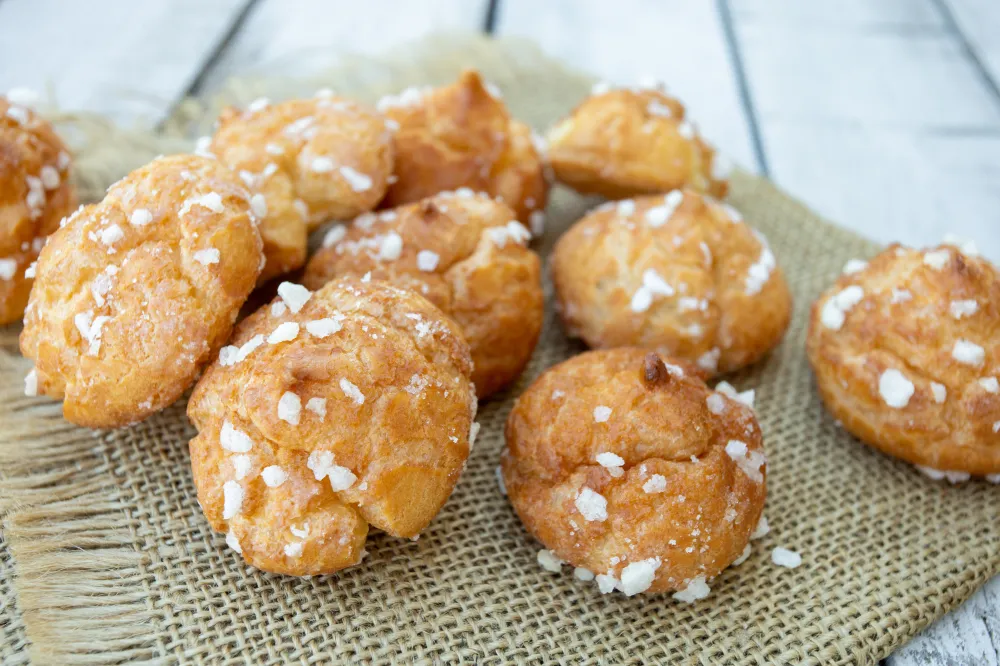 Pâte à choux maison