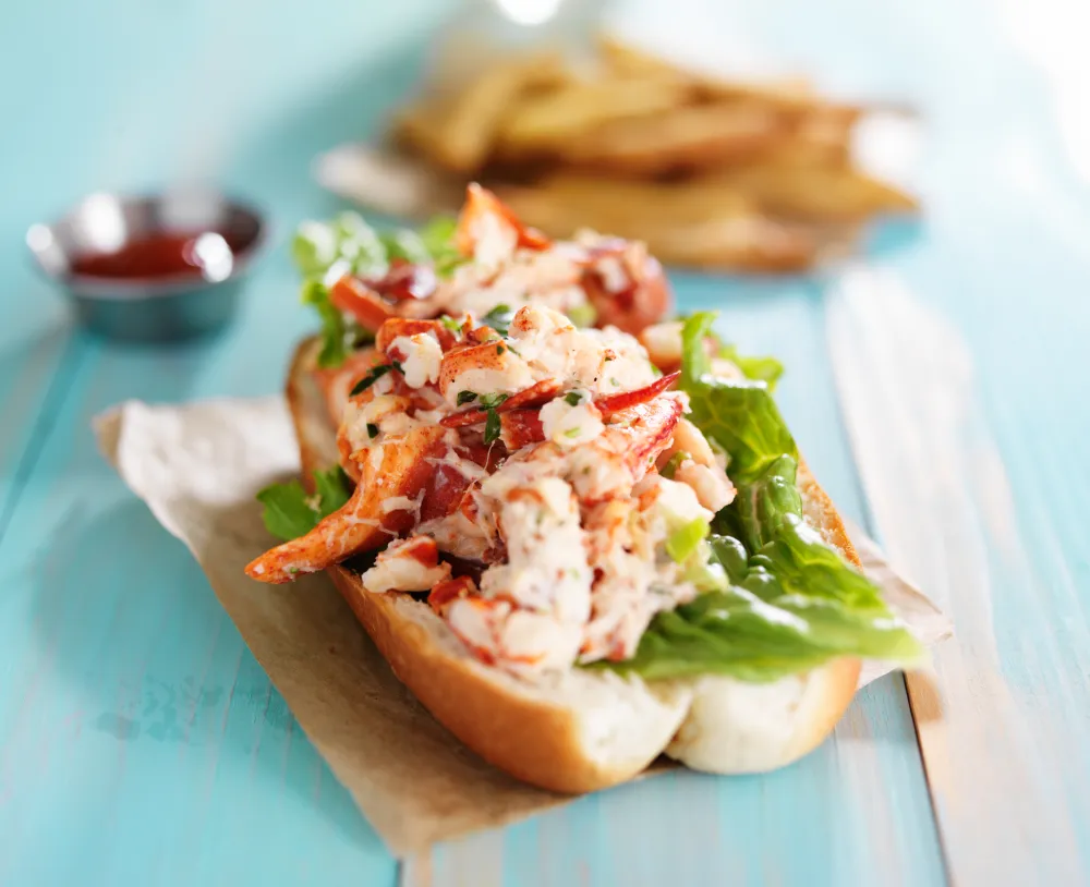 Lobster rolls