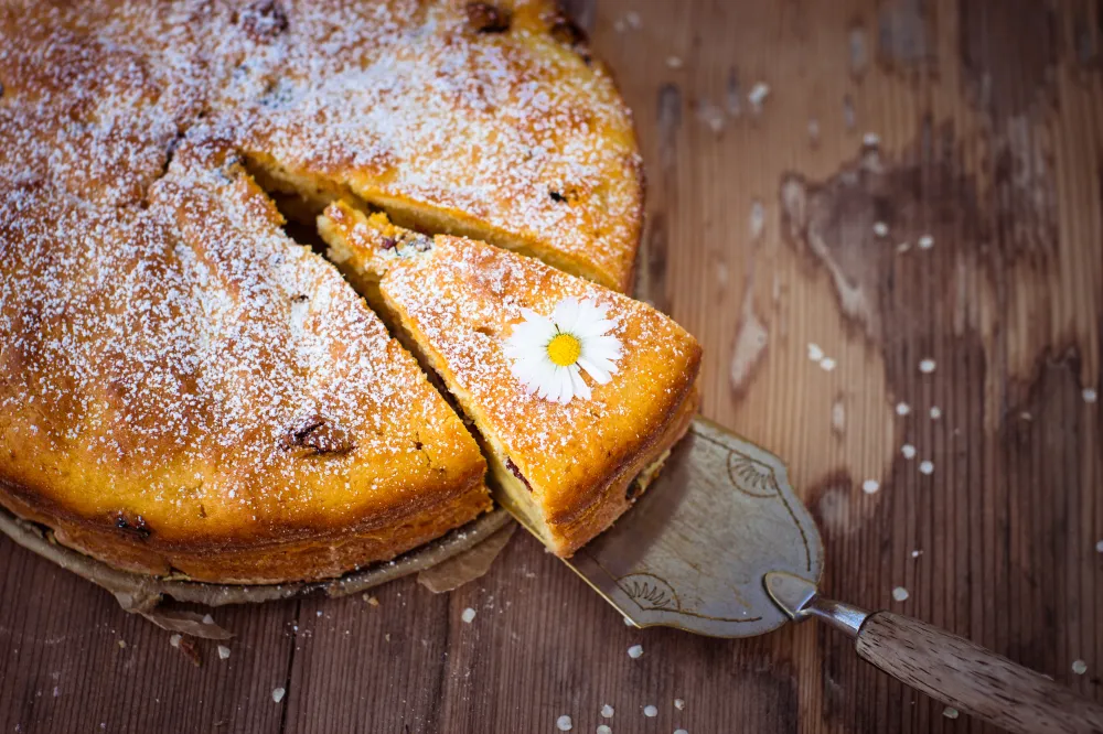 Gâteau au yaourt au Monsieur Cuisine