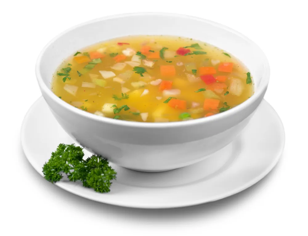 soupe dhiver