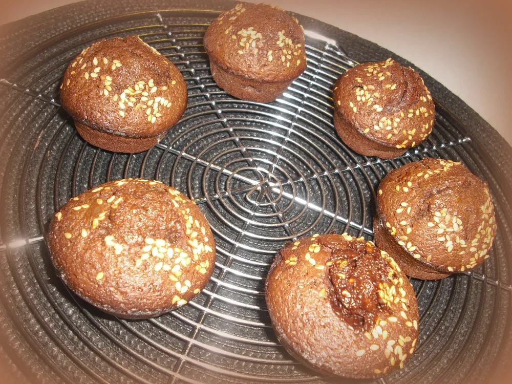 Gâteau au chocolat aux épices