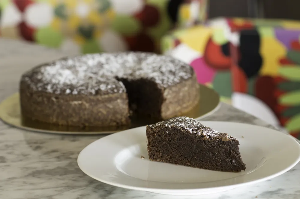 Moelleux au chocolat façon Alix