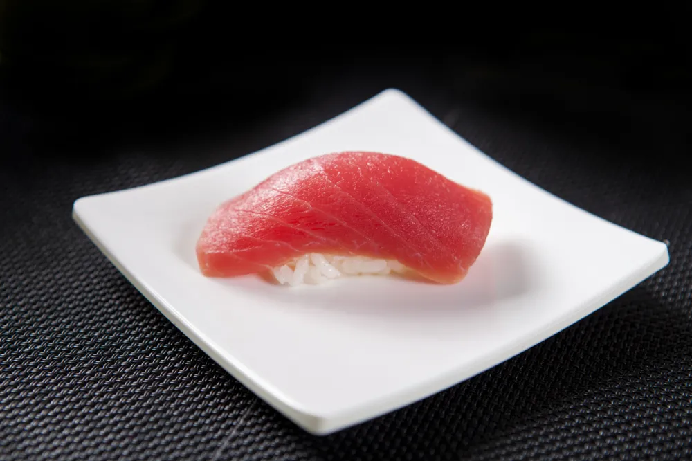 Sushi de thon rouge