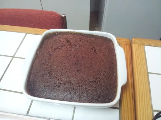 Gâteau au chocolat spécial micro-ondes