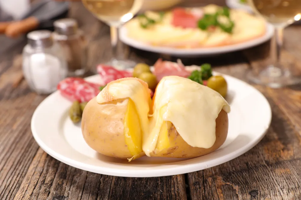 Raclette : la recette originale