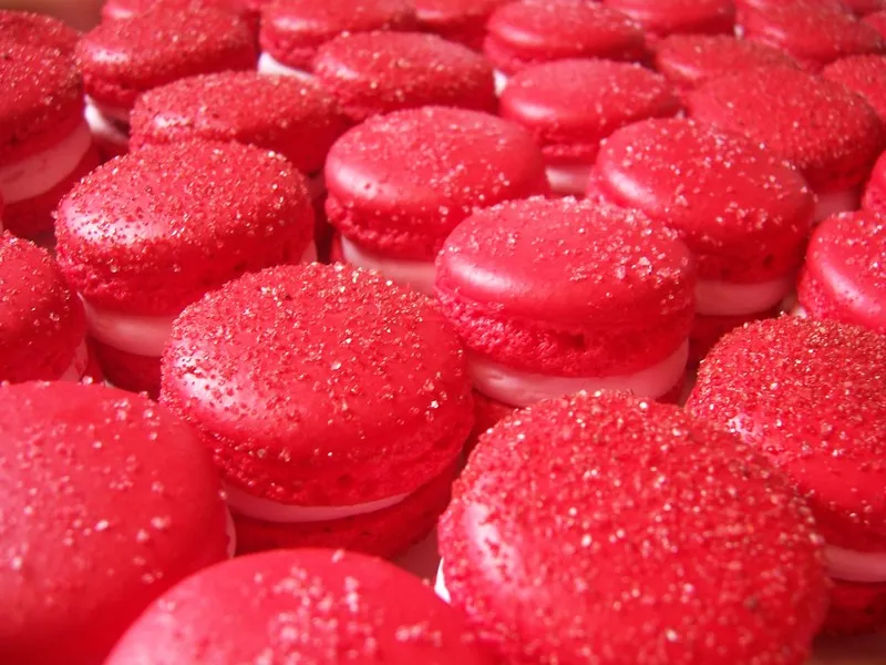 Macarons rapides