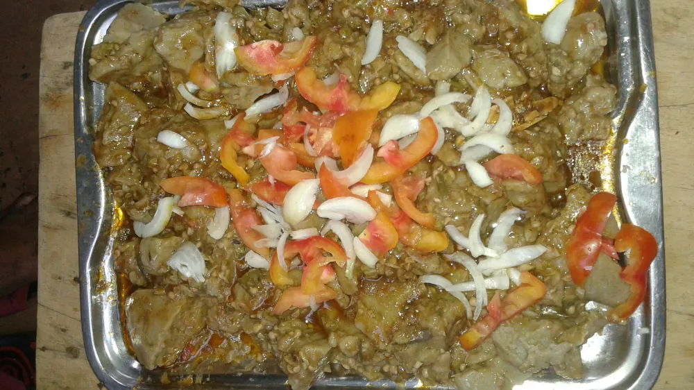 Tieb (riz africain)