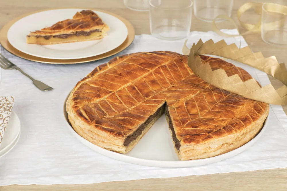 Galette des rois au Nutella®