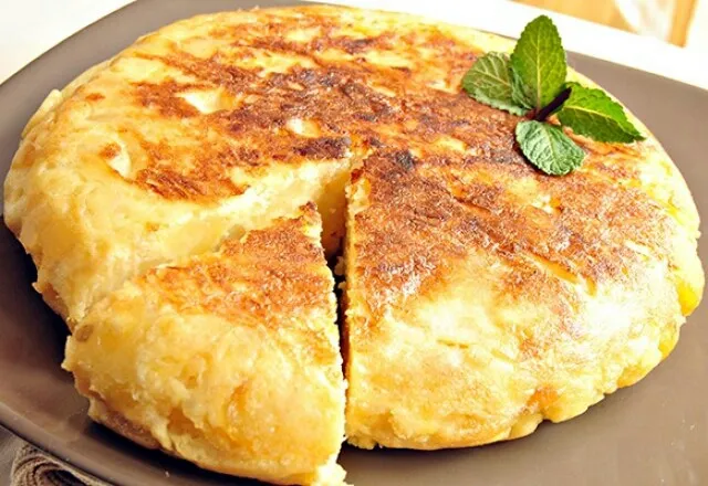 Tortilla rapide (Espagne)