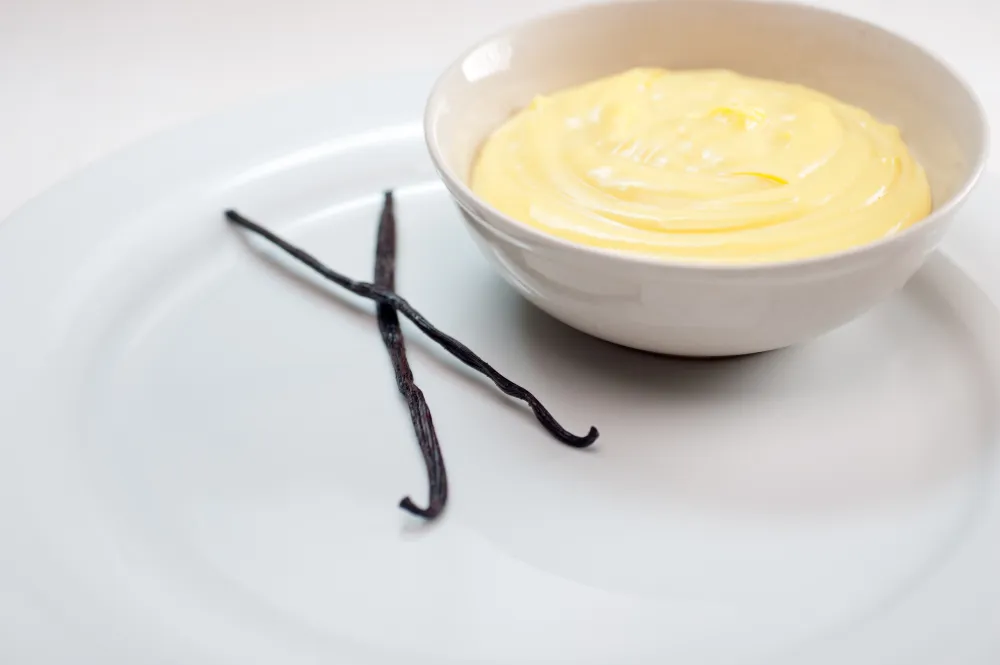 Crème pâtissière au Monsieur Cuisine