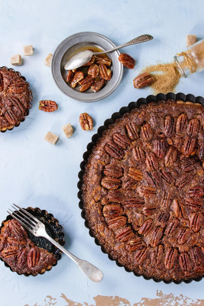 Gâteau aux noix facile dAlexandra