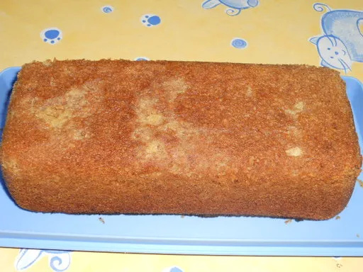 Gâteau aux noix de Bruno