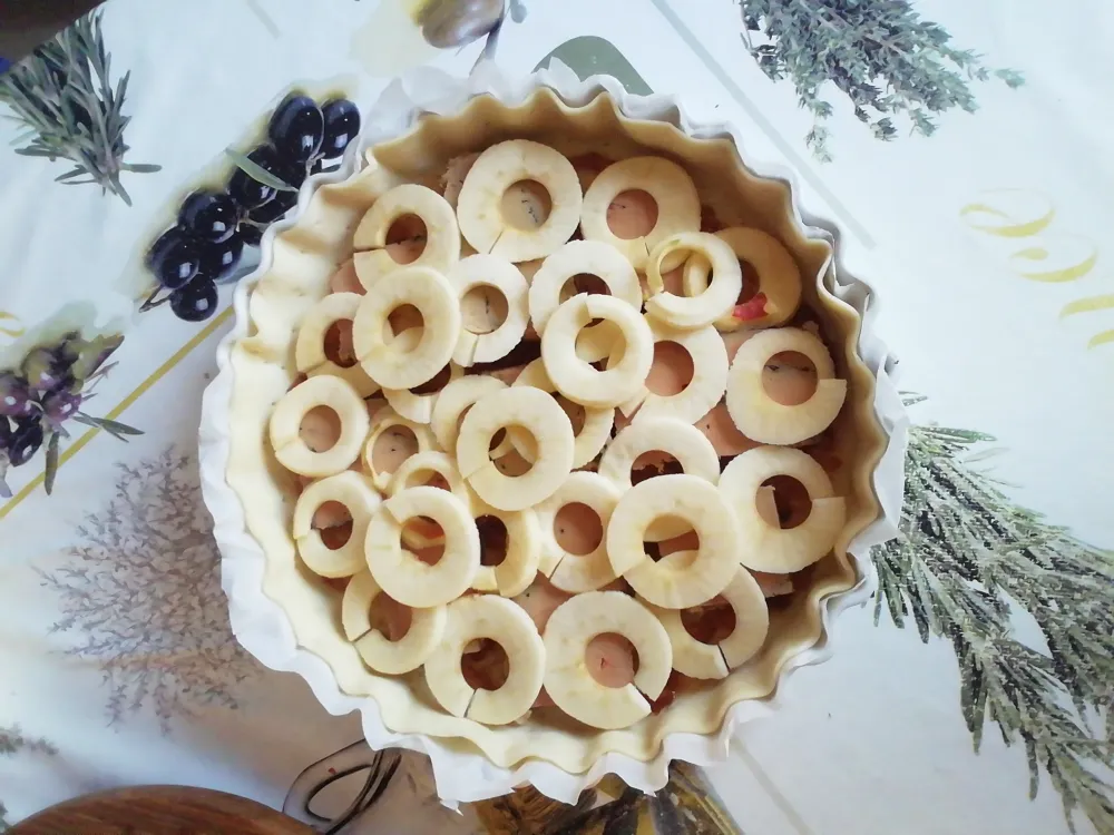 Tartelettes gourmandes au foie gras