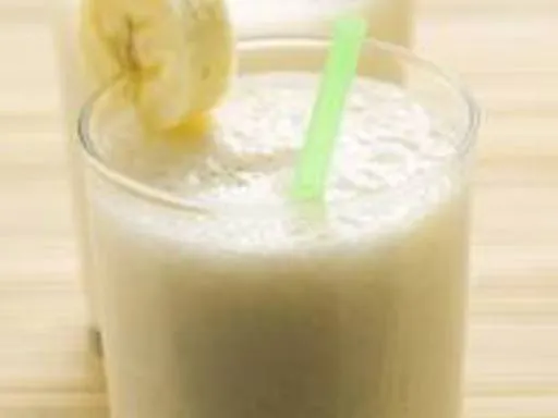 Milk shake à la banane