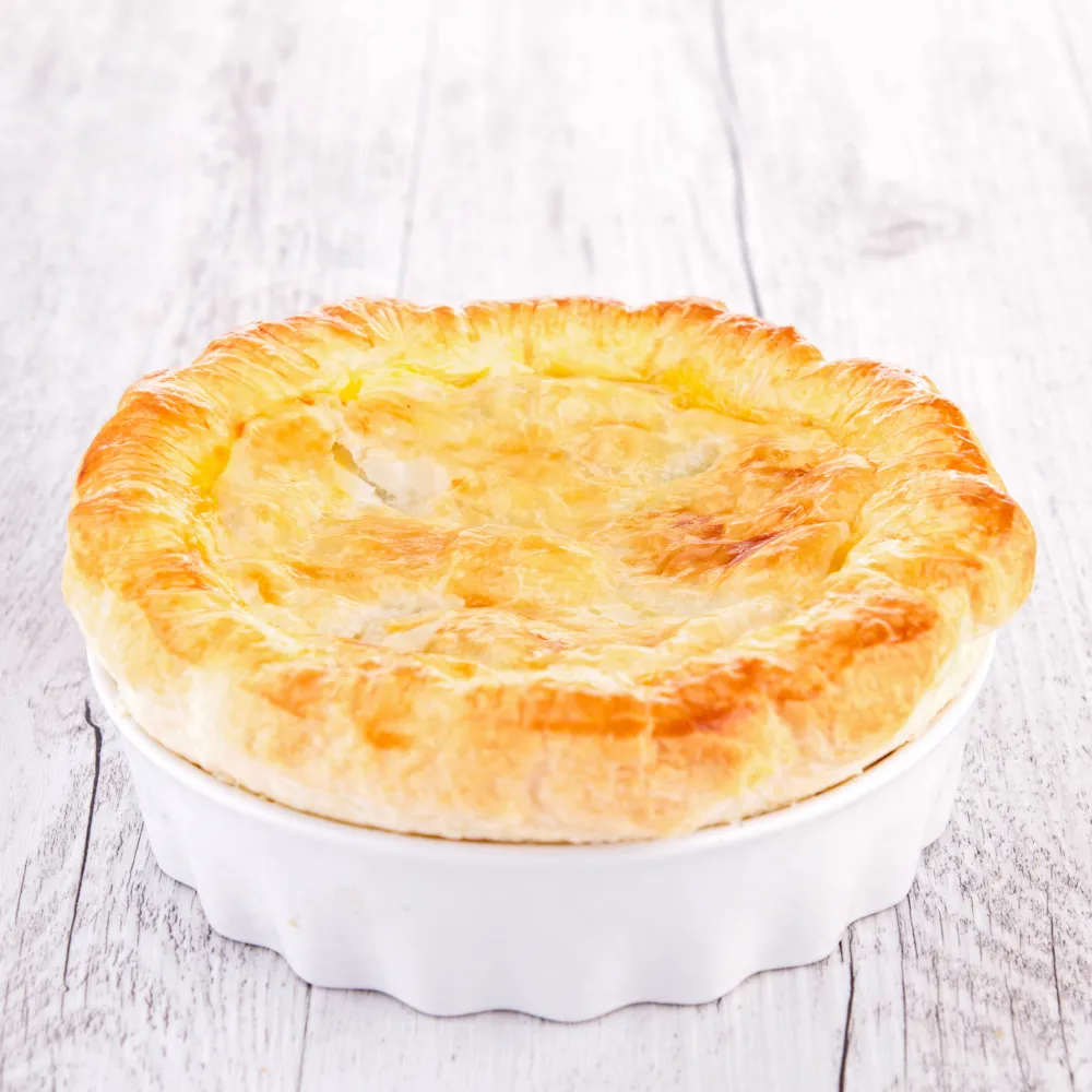 Tourte tartiflette