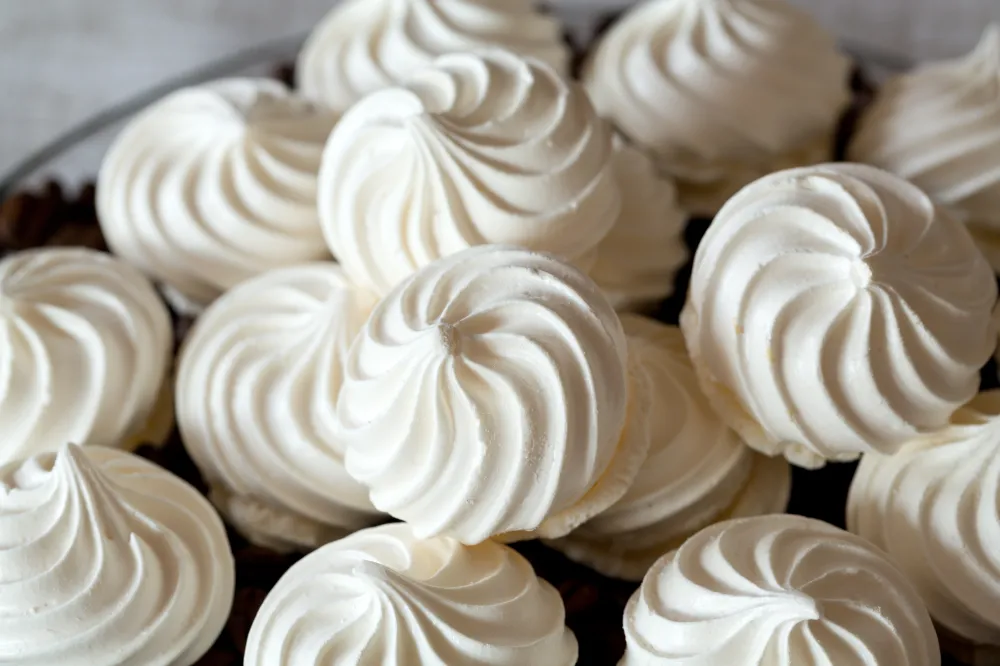 Meringues au Cookeo