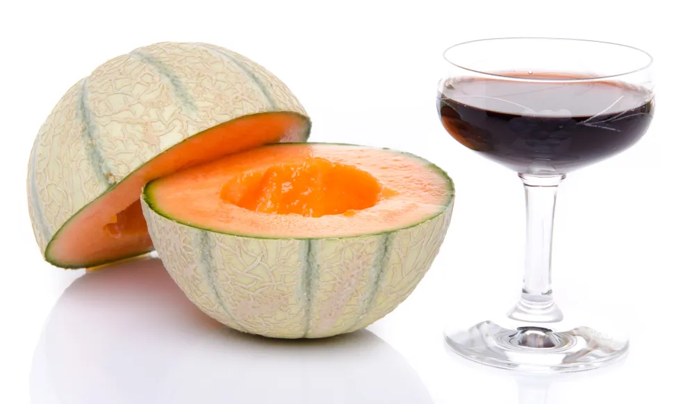 Vin de melon