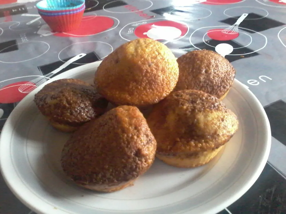 Muffins ultra facile