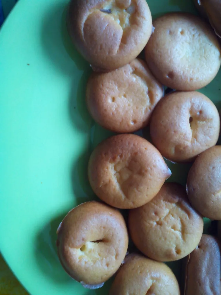 Muffins végétaliens