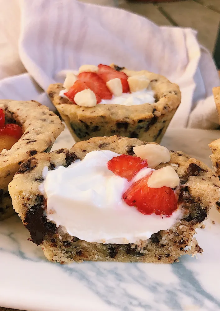 Cookie Cups