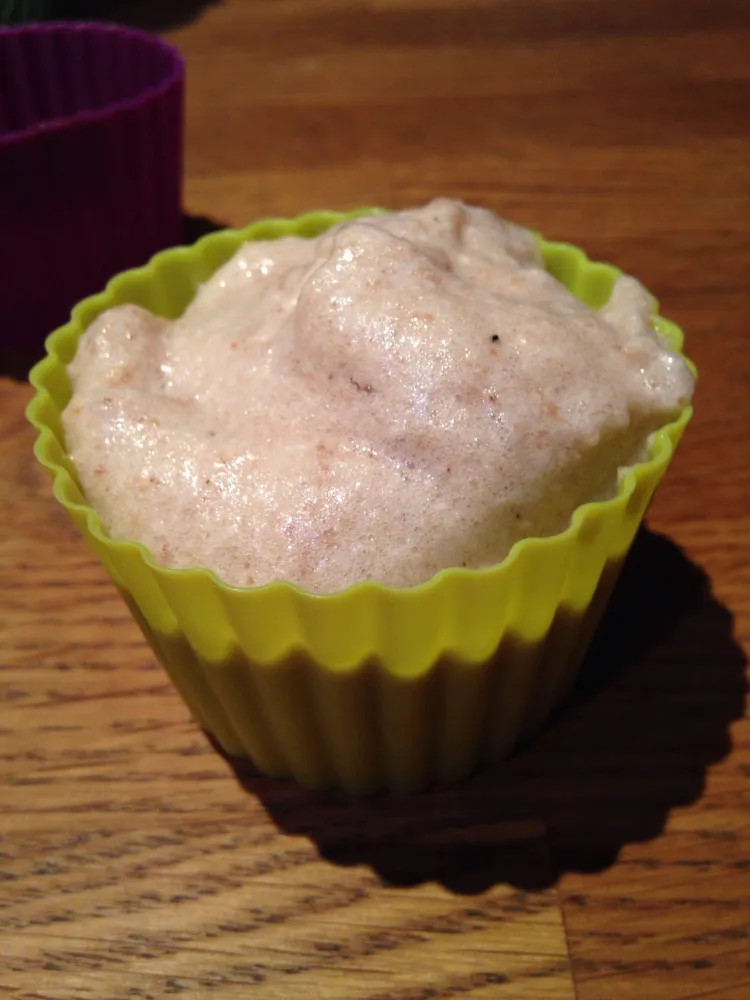 Mousse à la crème de marron dIsabelle