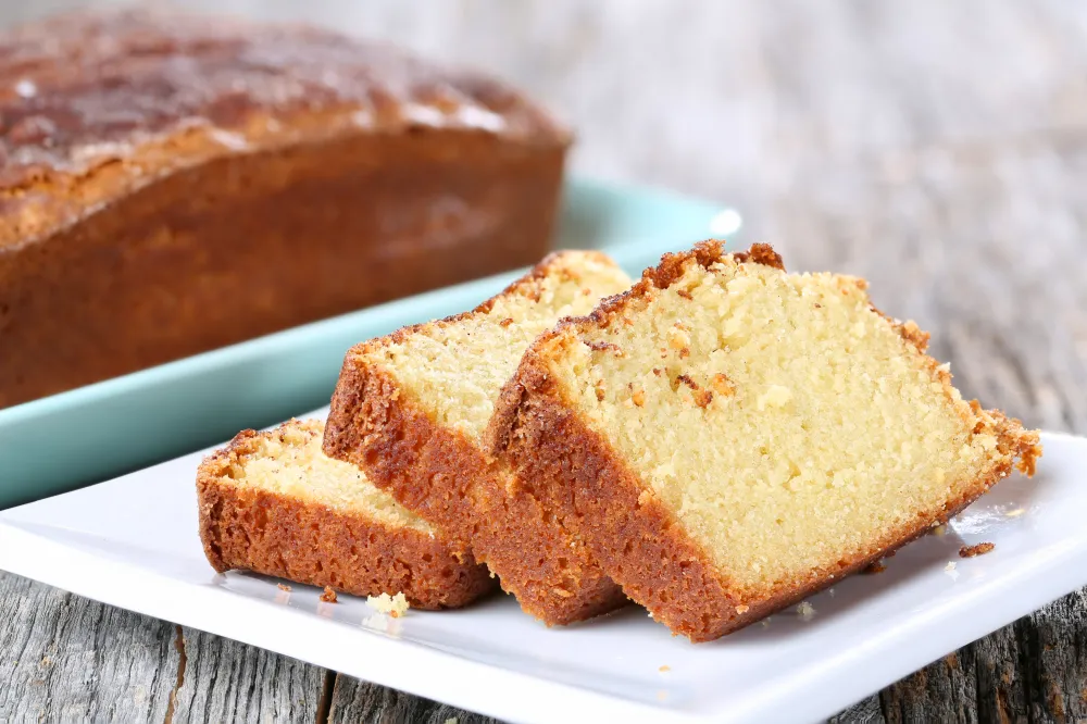 Gâteau au yaourt de grand-mère