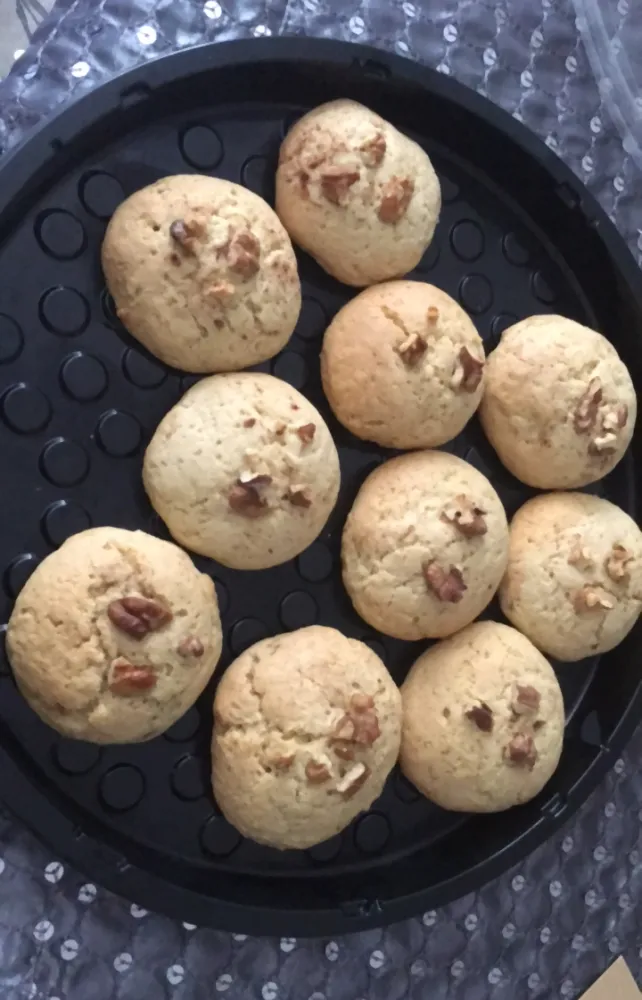 Cookies à la cannelle