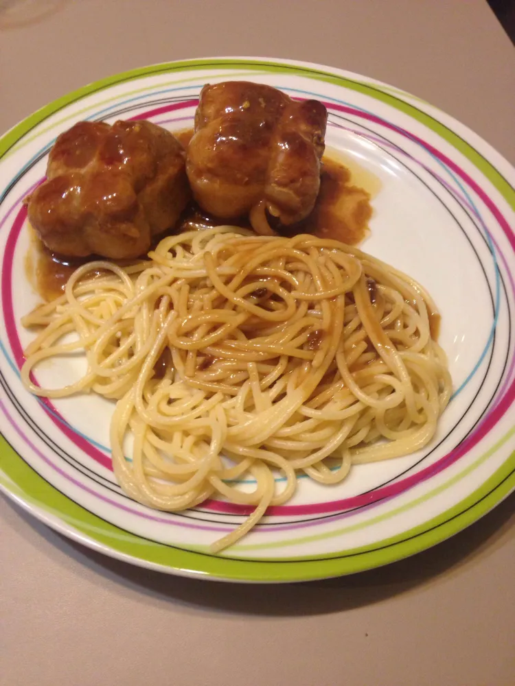 Paupiettes de veau faciles