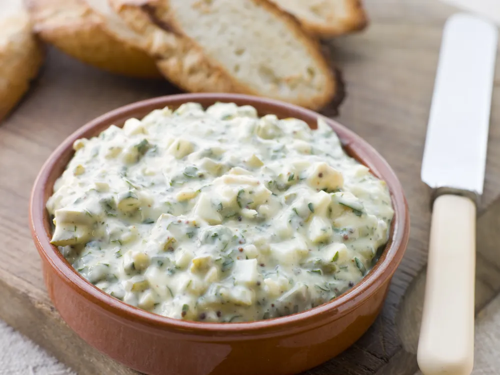 Sauce gribiche