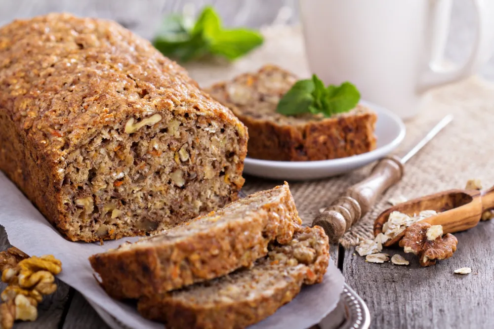 Gâteau aux noix au Cookeo