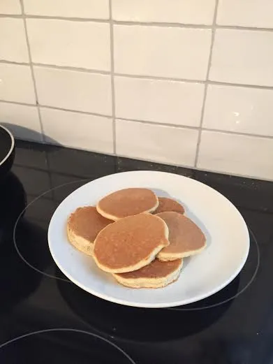 Pancakes diététiques