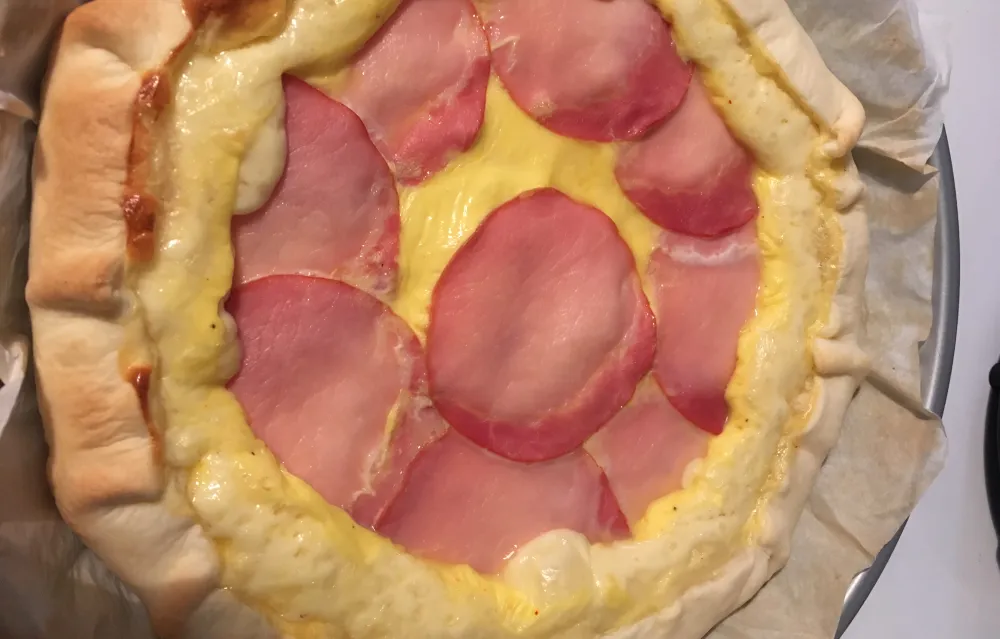 Tartelettes au bacon