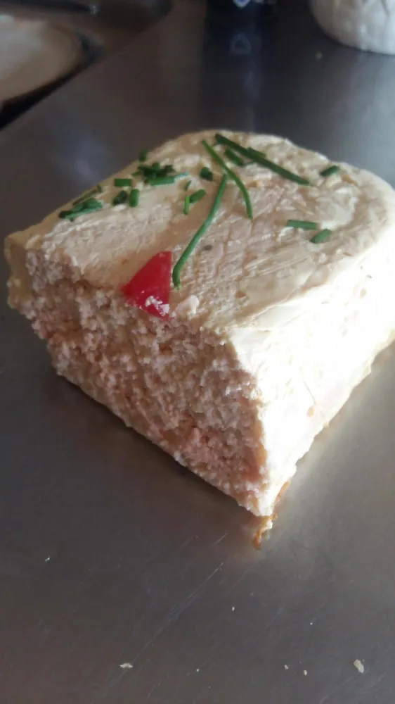 Terrine de poisson