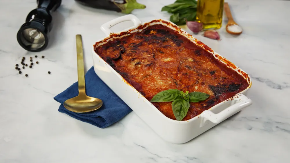 Parmigiana Di Melanzane