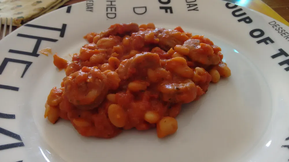 Cassoulet pour étudiant