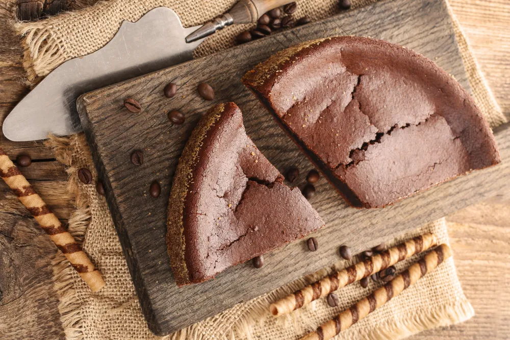 Gâteau au chocolat (facile)