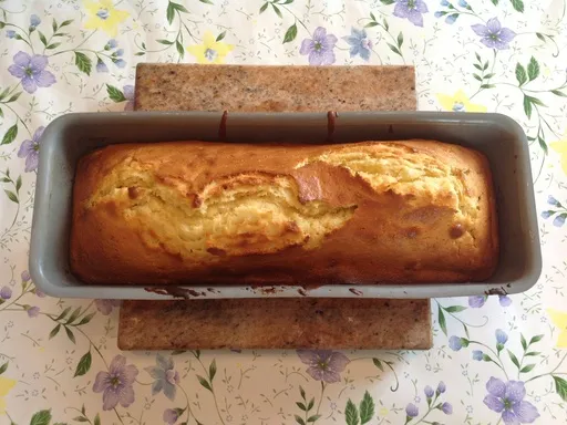 Gâteau au fromage blanc de Lucas