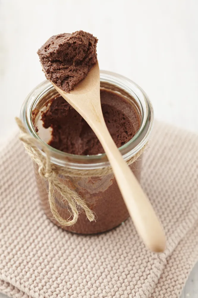 Mousse au chocolat peu chère et délicieuse