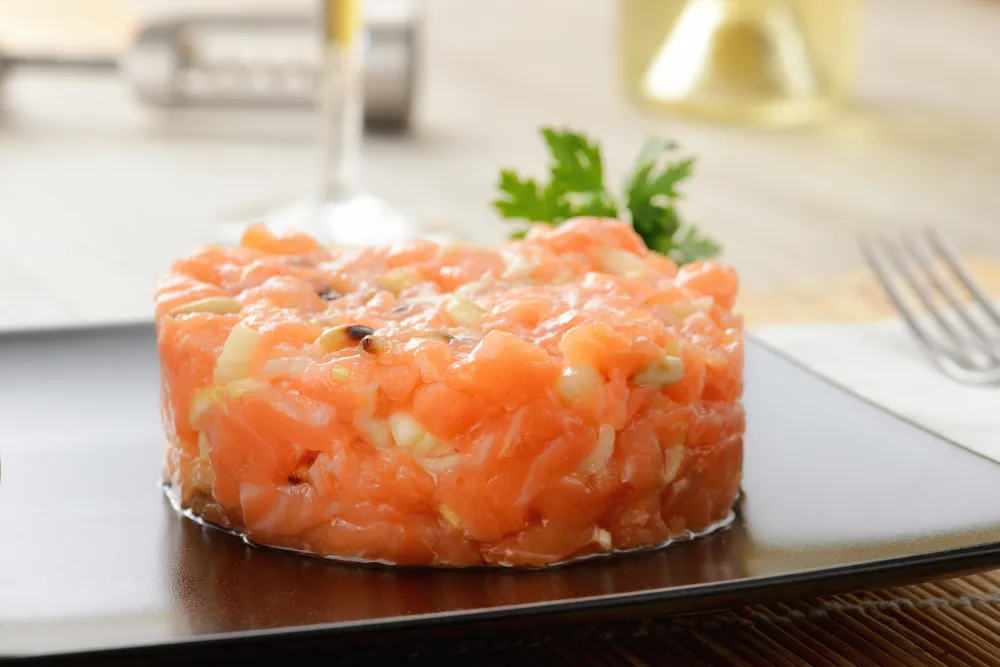 Tartare de saumon : la recette inratable
