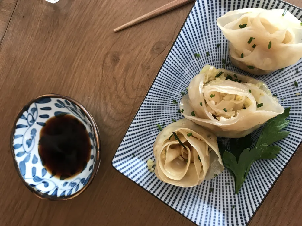 Gyoza de Sedrik Allani